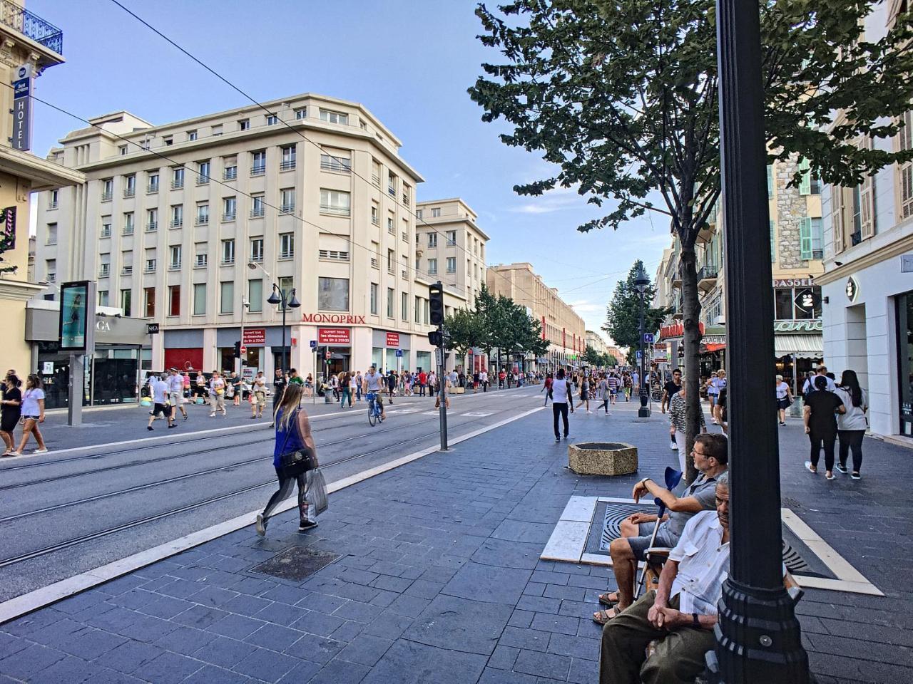 Appartement Nestor&jeeves - Duplex Palais Eugenie - Hyper Center - Shopping Area - Top Floor