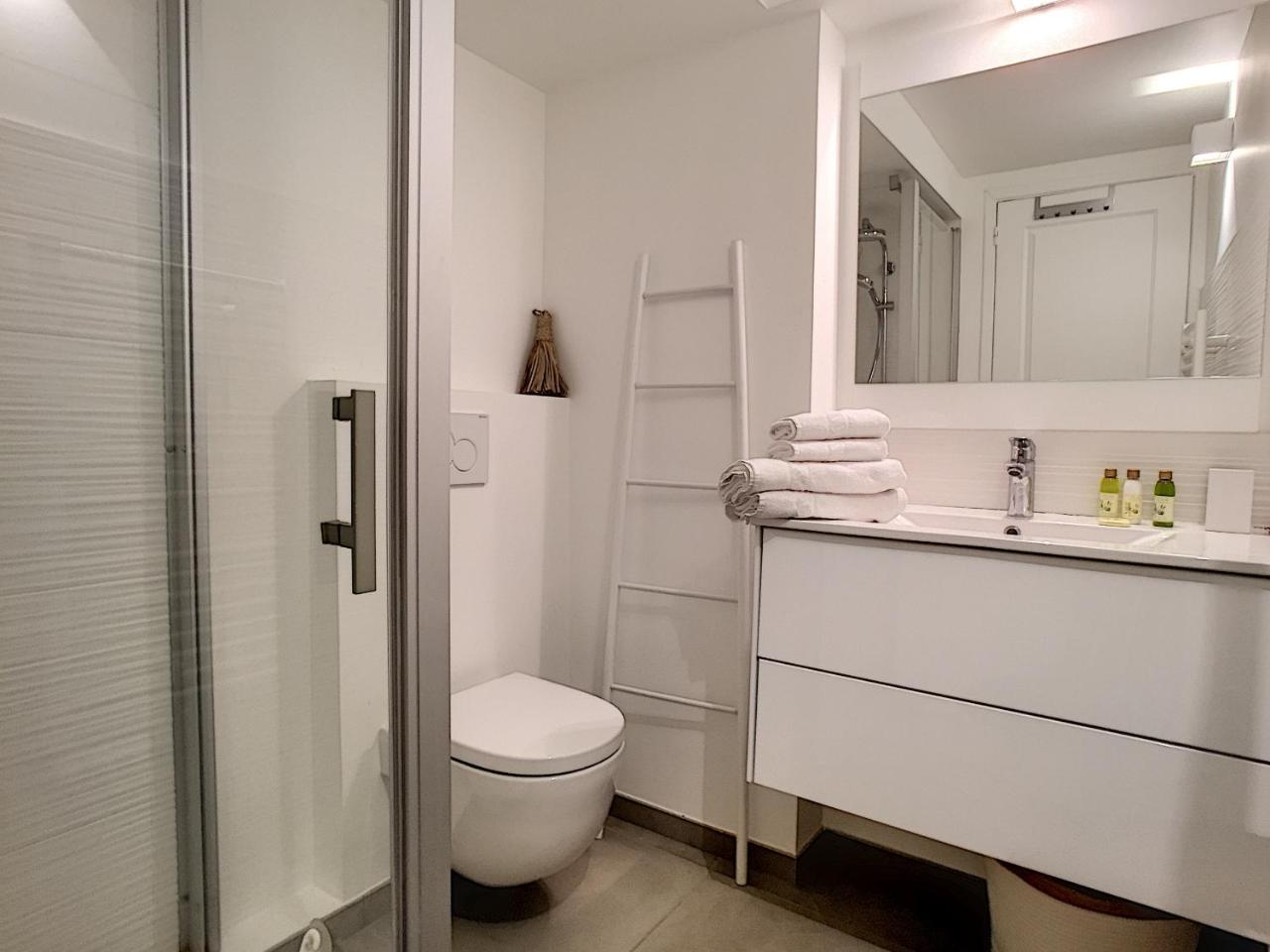 Nestor&jeeves - Duplex Palais Eugenie - Hyper Center - Shopping Area - Top Floor Appartement Nice