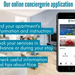 Nestor&Jeeves - DUPLEX PALAIS EUGENIE - Hyper center - Shopping area - Top floor