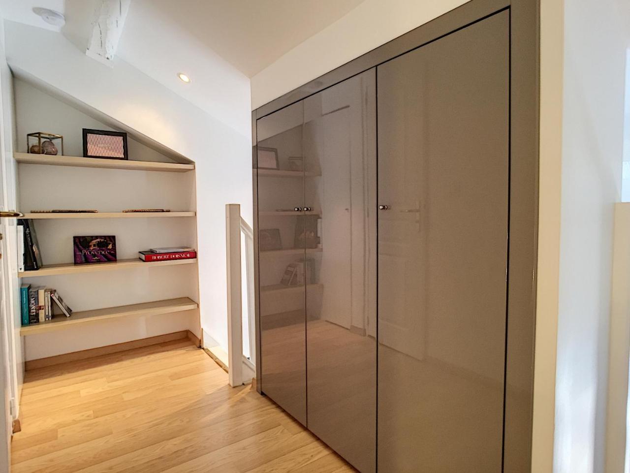 Nestor&jeeves - Duplex Palais Eugenie - Hyper Center - Shopping Area - Top Floor Appartement